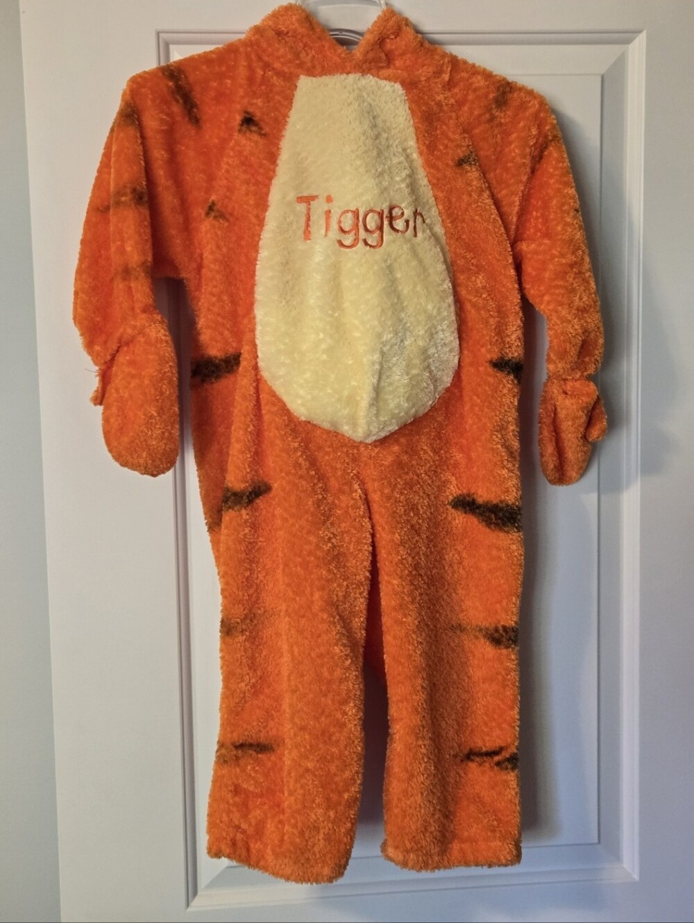 XXS (2/3) Tigger Costume
